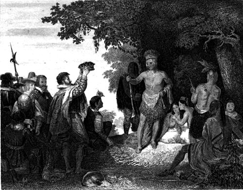 Blanche de Beaumont a blestemat piraţii (2)
