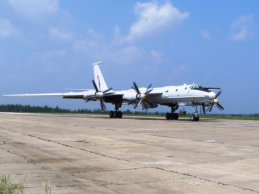 Ty-142MP, sursa Wikipedia.