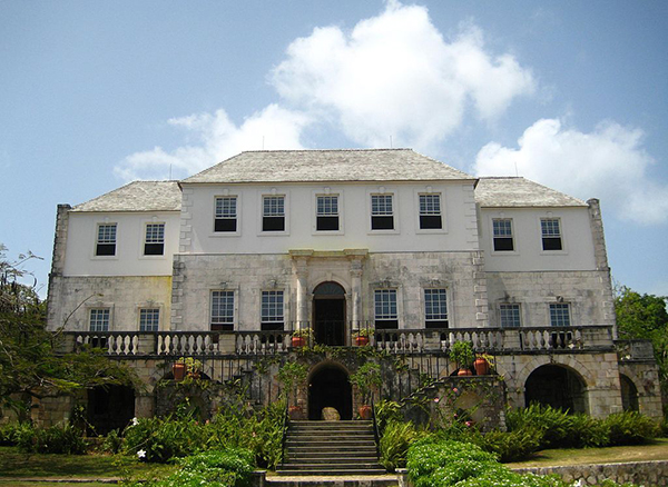 Casa vrăjitoarei din Jamaica